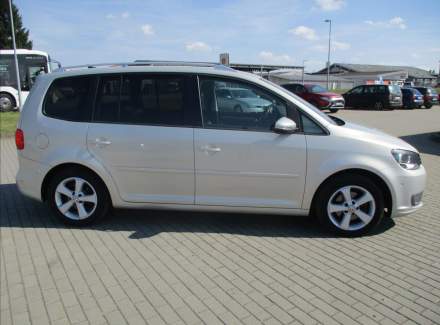 Volkswagen - Touran