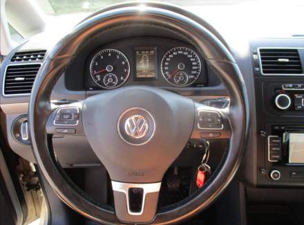 Volkswagen - Touran