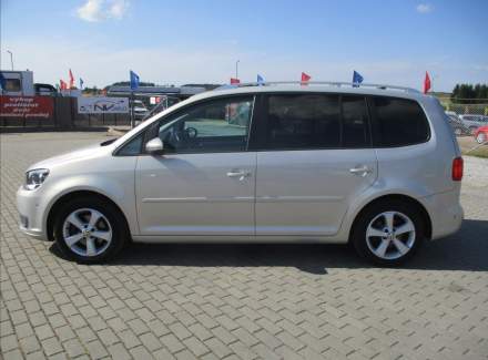 Volkswagen - Touran