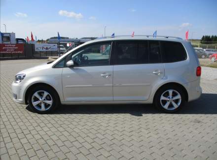 Volkswagen - Touran