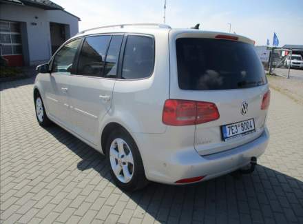 Volkswagen - Touran