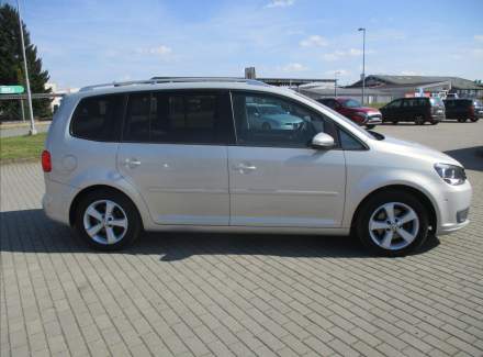 Volkswagen - Touran