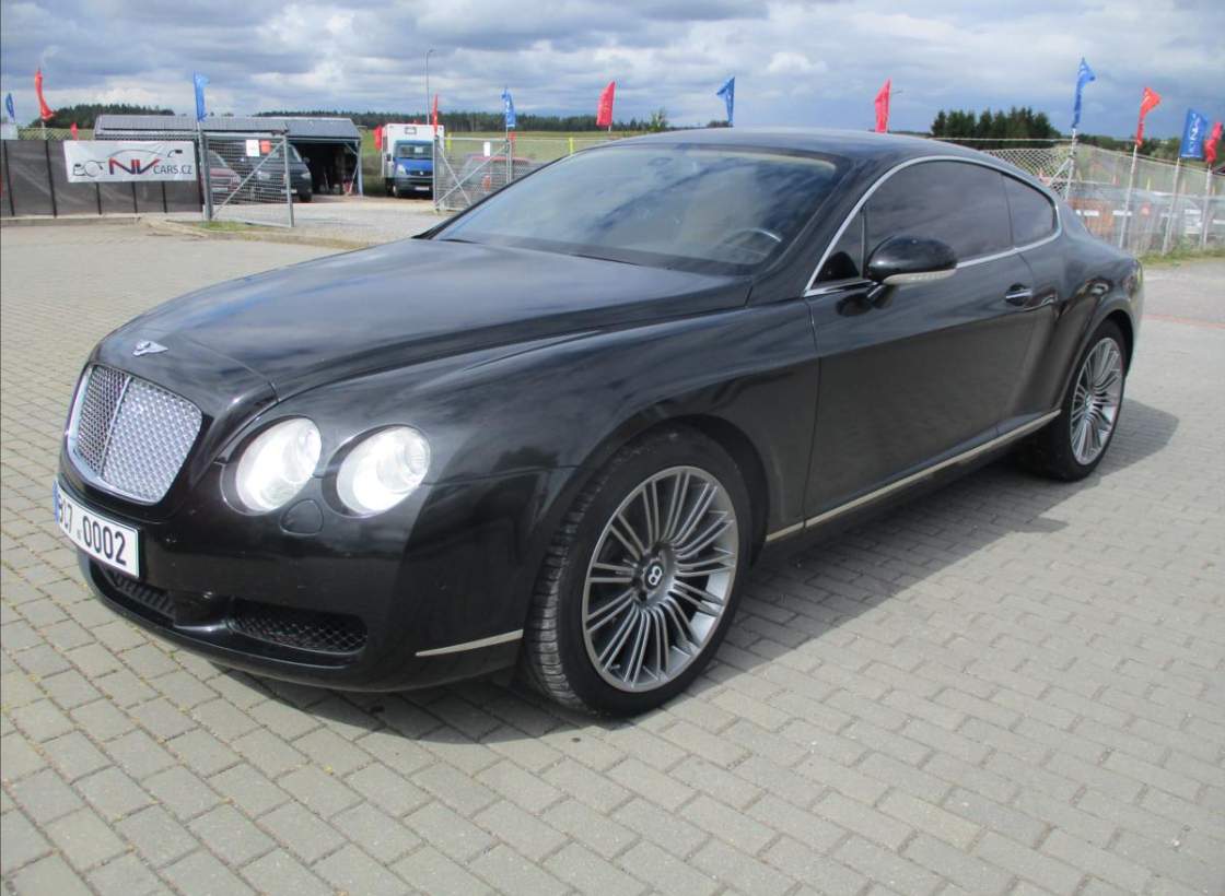 Bentley - Continental