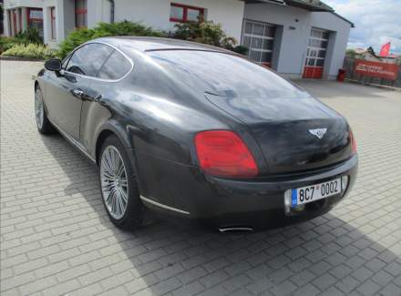 Bentley - Continental