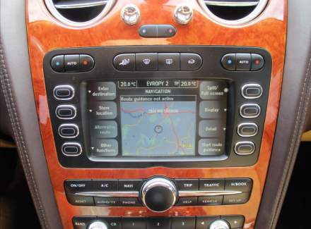 Bentley - Continental