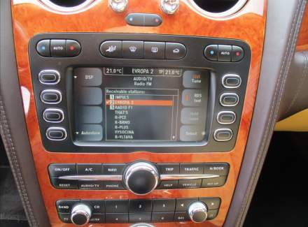 Bentley - Continental