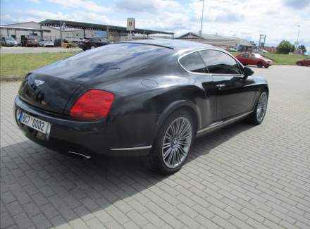 Bentley - Continental