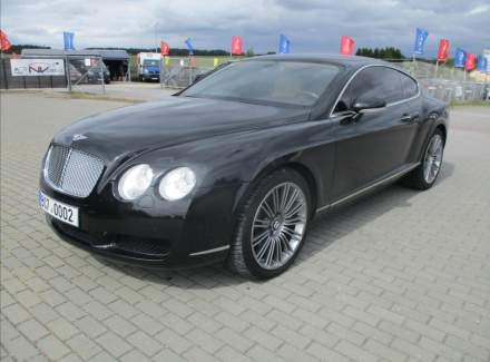 Bentley - Continental