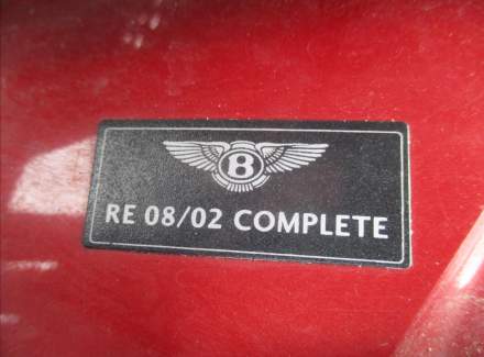 Bentley - Continental