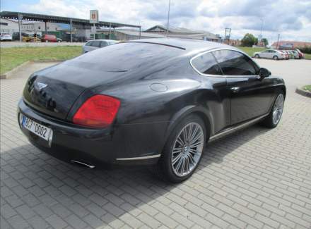 Bentley - Continental