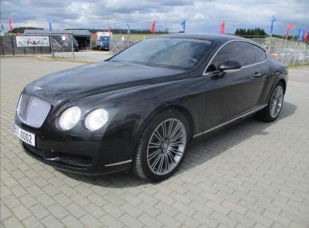 Bentley - Continental