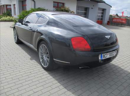 Bentley - Continental