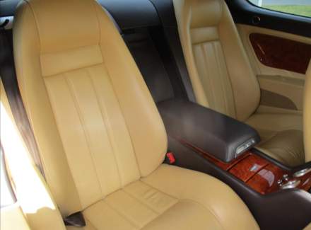 Bentley - Continental