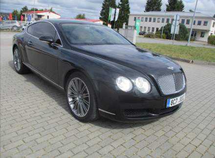 Bentley - Continental