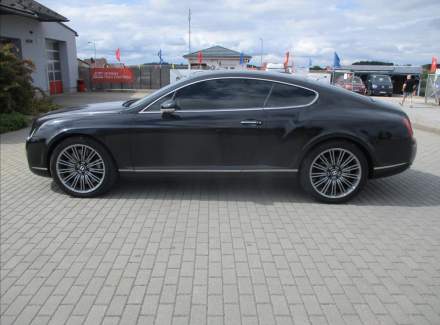 Bentley - Continental