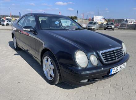 Mercedes-Benz - CLK