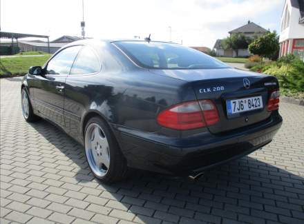 Mercedes-Benz - CLK
