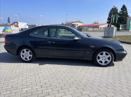 Mercedes-Benz - CLK
