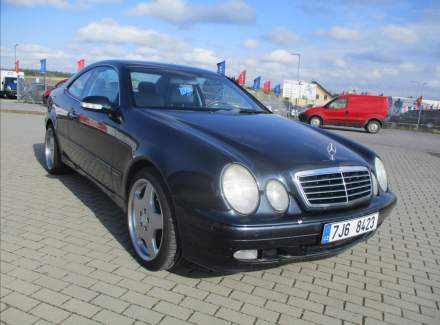 Mercedes-Benz - CLK