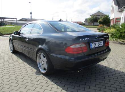 Mercedes-Benz - CLK