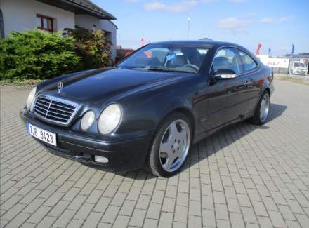 Mercedes-Benz - CLK