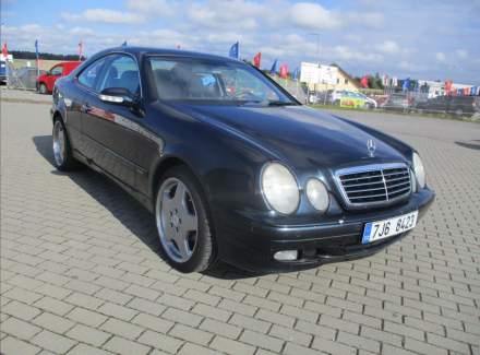 Mercedes-Benz - CLK