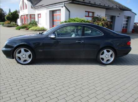 Mercedes-Benz - CLK