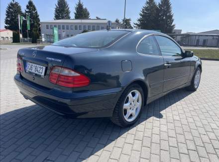 Mercedes-Benz - CLK