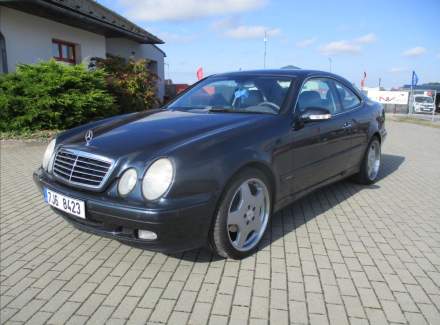 Mercedes-Benz - CLK