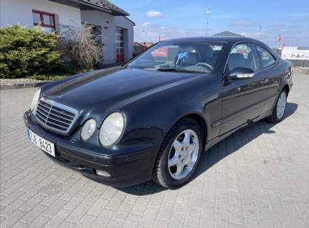 Mercedes-Benz - CLK