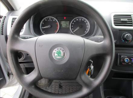 Škoda - Fabia