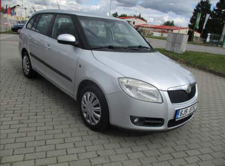 Škoda - Fabia