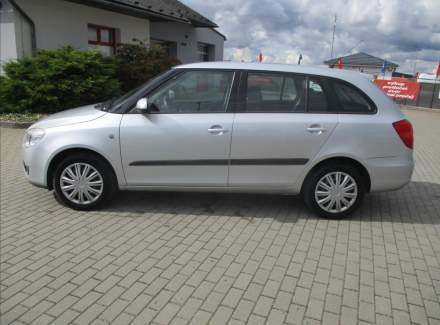 Škoda - Fabia