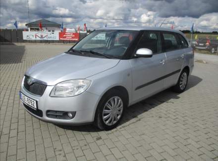 Škoda - Fabia