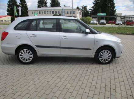 Škoda - Fabia