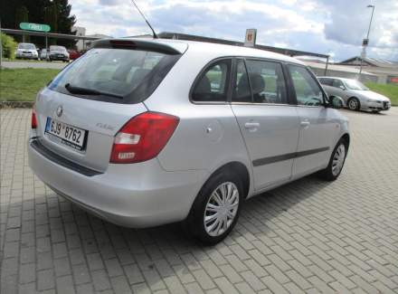 Škoda - Fabia