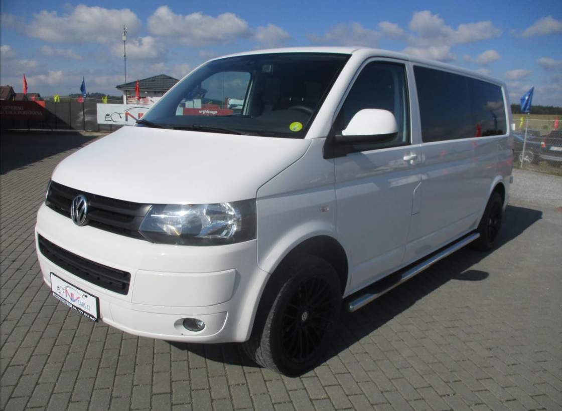 Volkswagen - Transporter