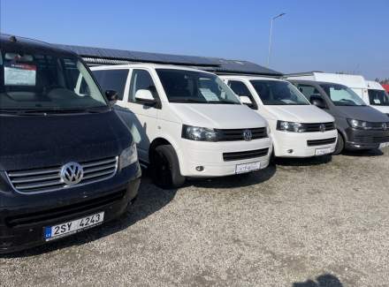 Volkswagen - Transporter