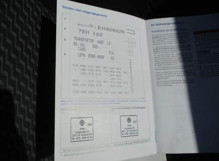 Volkswagen - Transporter