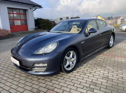 Porsche - Panamera