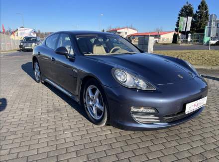Porsche - Panamera