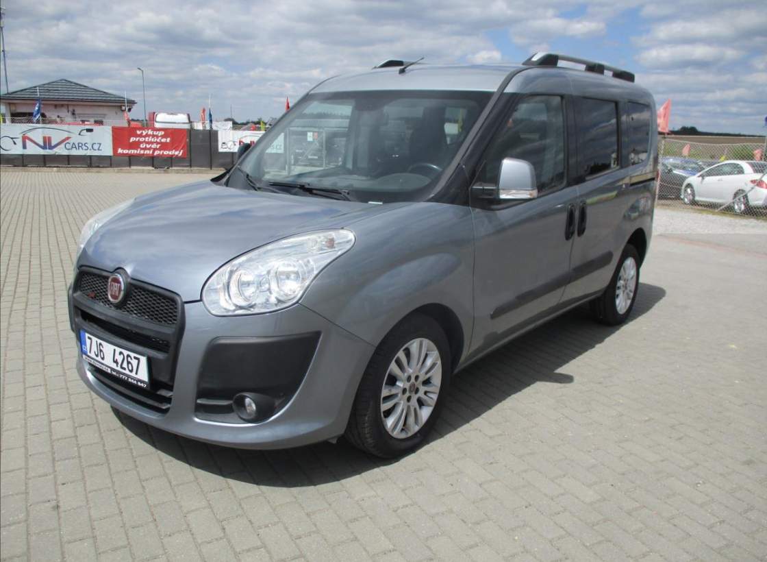 Fiat - Doblo