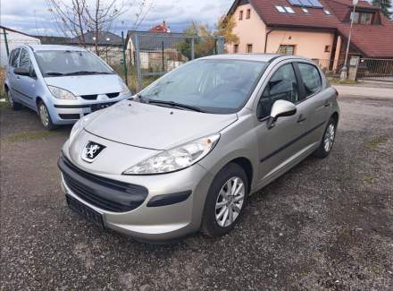 Peugeot - 207