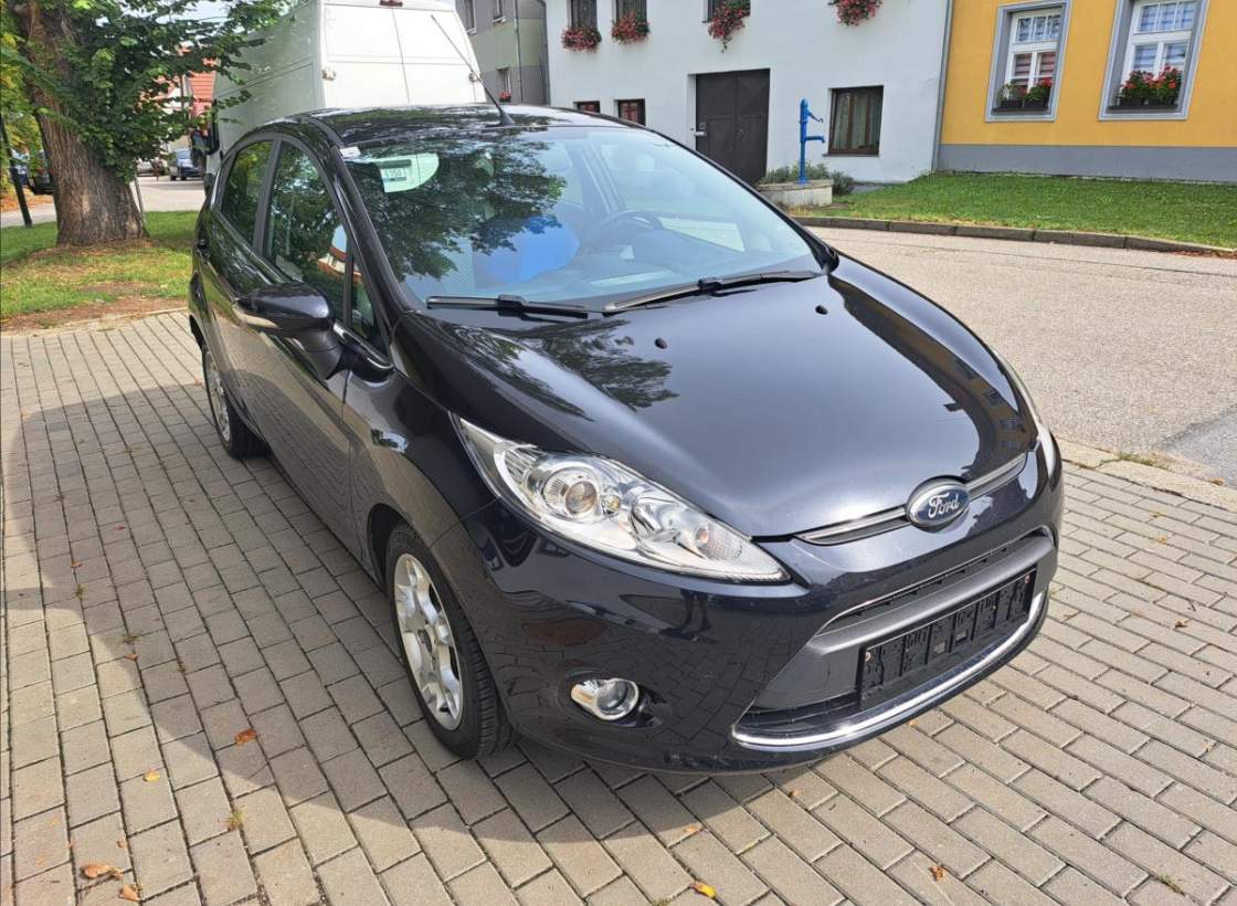 Ford - Fiesta
