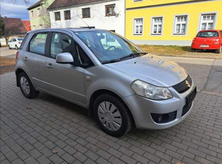 Suzuki - SX4