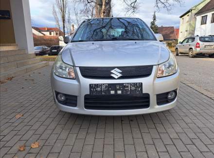 Suzuki - SX4