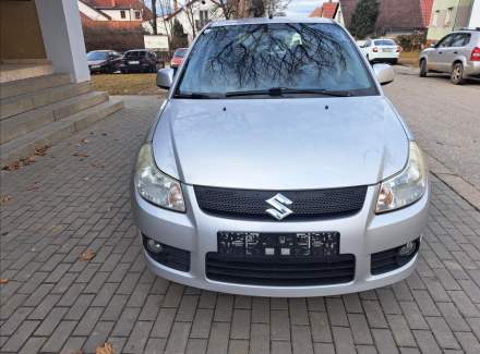 Suzuki - SX4