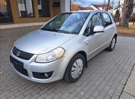 Suzuki - SX4
