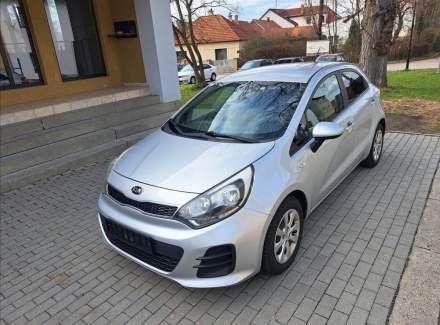 Kia - Rio