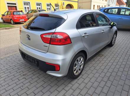 Kia - Rio